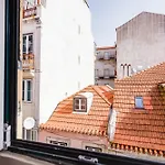 Bairro Alto In A Polaroid