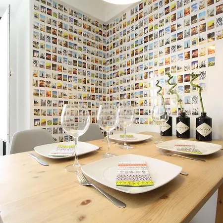 Bairro Alto In A Polaroid - Party In Lisboa