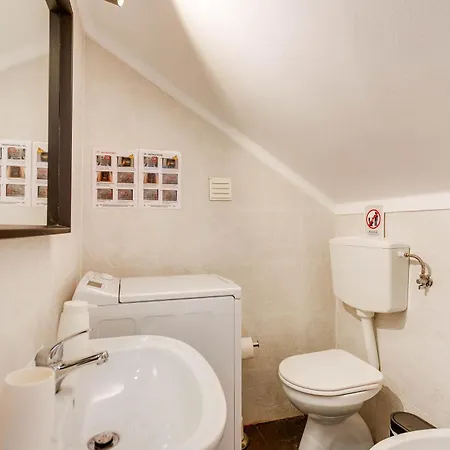 Bairro Alto In A Polaroid Apartment Lisbon