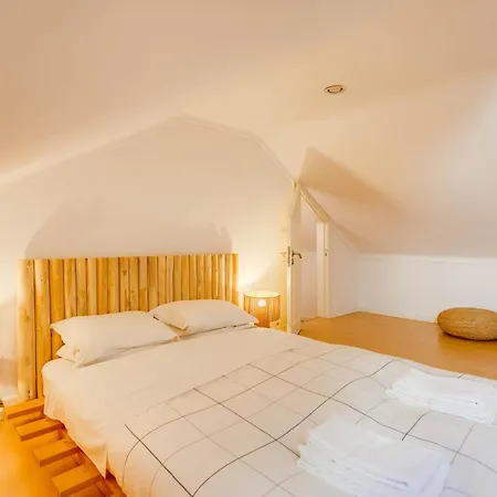 Bairro Alto In A Polaroid Apartment