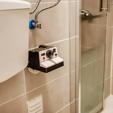 Bairro Alto In A Polaroid Apartment Lisbon