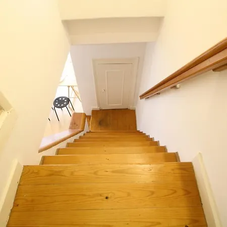 公寓 Bairro Alto In A Polaroid - Party In *