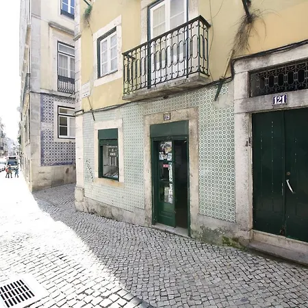 Bairro Alto In A Polaroid - Party In *