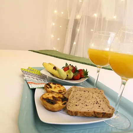 公寓 Bairro Alto In A Polaroid - Party In Lisboa