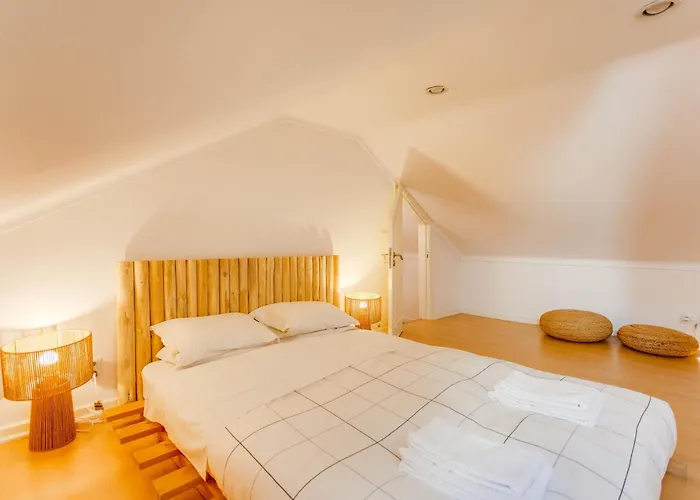 Bairro Alto In A Polaroid Apartment