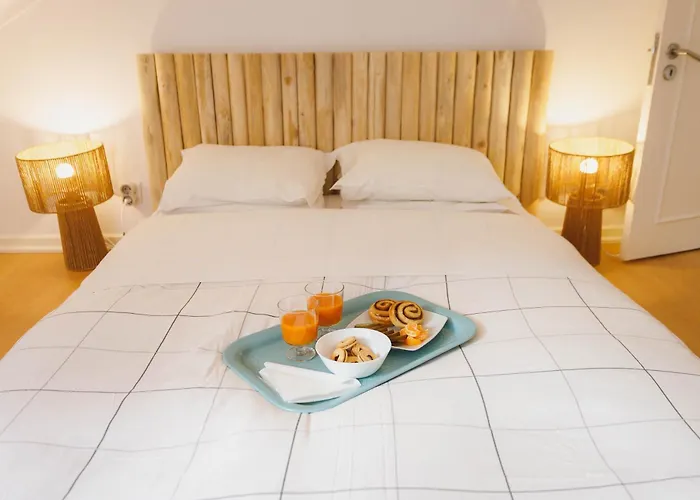 Apartment Bairro Alto In A Polaroid