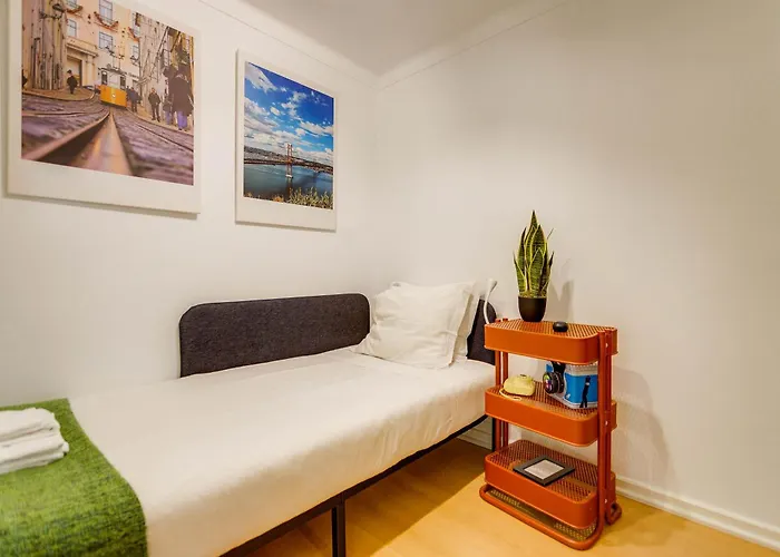 Bairro Alto In A Polaroid * Lisbon