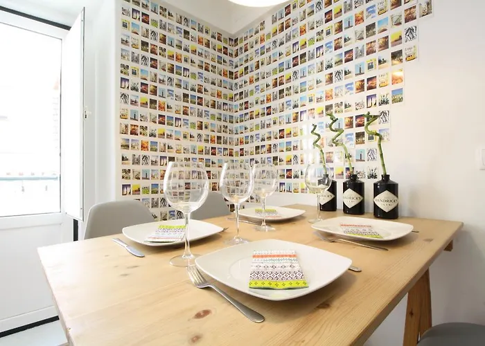 Bairro Alto In A Polaroid - Party In Lisboa