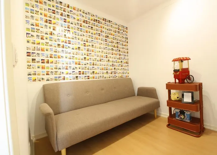 Bairro Alto In A Polaroid - Party In شقة Lisboa