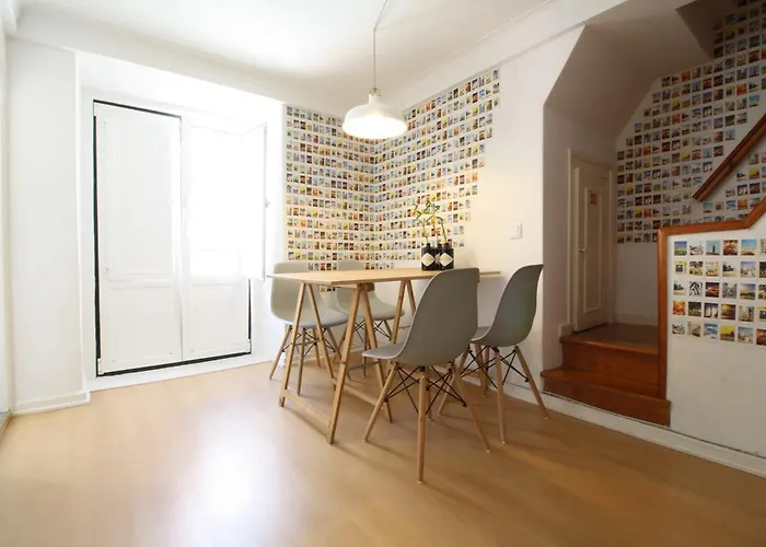 Bairro Alto In A Polaroid - Party In *