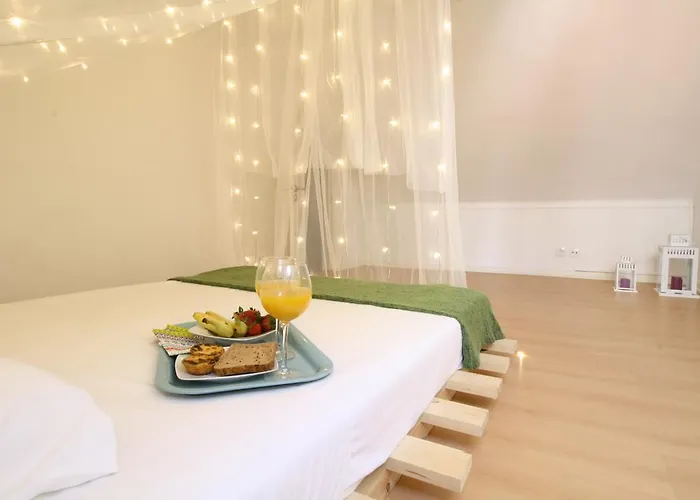 Bairro Alto In A Polaroid - Party In شقة Lisboa